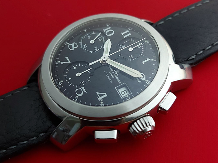 Baume Mercier Capeland Chronograph